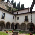 Museo Archeologico al Teatro Romano: Im Kreuzgang des Convento San Girolamo