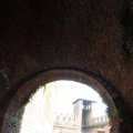 Durchgang im Castelvecchio