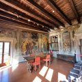 Museo+degli+affreschi+G.B.+Cavalcaselle%3A+Sala+delle+Muse+a+Palazzo+Guarienti
