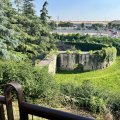 Bastion im Parco delle Mura