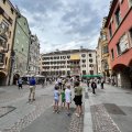 Innsbruck, goldenes Dachl