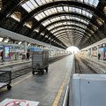 2023 nach Rom: Fünfter Umstieg in Milano Centrale