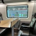 2023 nach Rom: Im Frecciarossa nach Rom