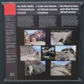 Informationstafel zur Via delle Gallie