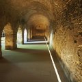 Kryptoportikus und Forum von Aosta
(Criptoportico Forense)