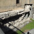 Kryptoportikus und Forum von Aosta
(Criptoportico Forense)
