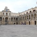Episcopio di Lecce an der Piazza del Duomo