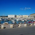 Hafen von Trani