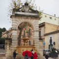 Fontana Ferdinandea an der Piazza Vittorio Veneto
