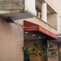 Seiteneingang zur Galleria Cavour an der Via Giovanni Massei