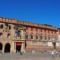 Palazzo Comunale an der Piazza Maggiore