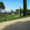 Gartenanlage des Varignana Palace Resort & SPA
