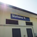 Gemeinsamer Bahnhof von Sistiana und Visogliano