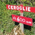 Ceroglie in der Umgebung von Sistiana