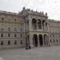 Palazzo della Luogotenenza austriaca, Trieste