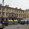 Piazza della borsa, Trieste