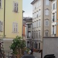Via del Trionfo, Trieste