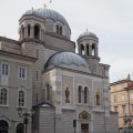 Tempio serbo-ortodosso della Santissima Trinità e di San Spiridione, Trieste