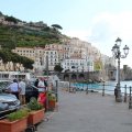 Bucht von Amalfi