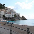 Strand von Amalfi