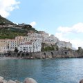 Bucht von Amalfi