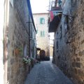 Via degli Adami im historischen Teil von Bolsena