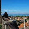 Ausblick auf den Lago di Bolsena