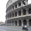 Kolosseum Südfassade
