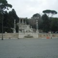 Piazza del Popolo: Terrazza del Pincio