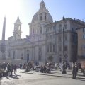 SantAgnese in Agone an der Piazza Navona