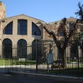 Santa Maria degli Angeli e dei Martiri enstanden inmitten der Ruinen der Diokletiansthermen
