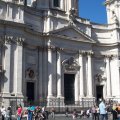 SantAgnese in Agone an der Piazza Navona