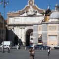 Tor zur Piazza del Popolo