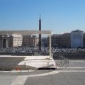 Piazza San Pietro, Petersplatz