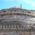 Castel Sant’Angelo oder Mausoleo di Adriano oder Engelsburg