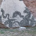 Terme di Caracalla; Mosaikreste