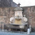 Via Giulia: Fontana del Mascherone