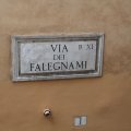 Via dei Falegnami