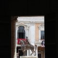 Reiterstatue Mark Aurels auf dem Campidoglio