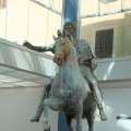 Reiterstatue des Marco Aurelio