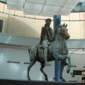 Reiterstatue des Marco Aurelio