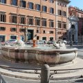 Fontana die Piazza Colonna