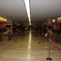 Kutschenhalle des Kutschenmuseums