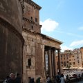 Pantheon und Piazza della Rotonda