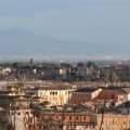 Auf dem Gianicolo; Palatin