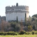 Mausoleo di Cecilia Metella