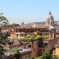 Dächer Roms