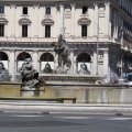 Fontana delle Naiadi
