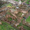 Blick aufs Forum Romanum