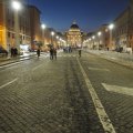 Via della Conciliazione,Basilica San Pietro,Petersdom